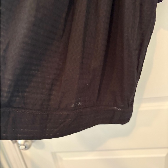 Sundance Black Tunic Top - Picture 13 of 14